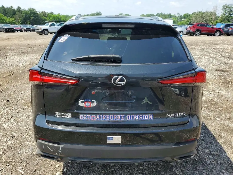 2019 LEXUS NX 300 BASE  