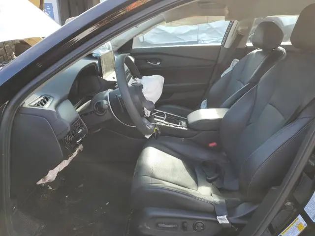 2024 HONDA ACCORD TOURING HYBRID  