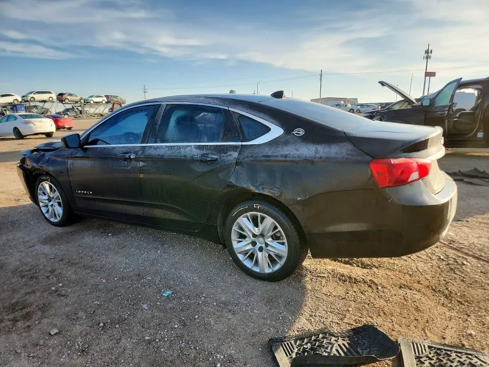 2014 CHEVROLET IMPALA LS  
