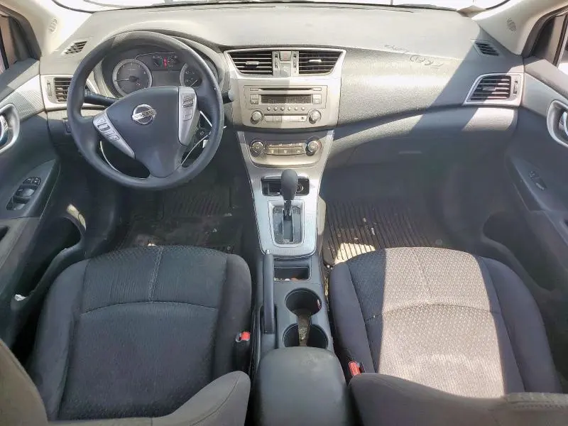 2014 NISSAN SENTRA S  