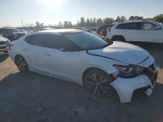 2017 NISSAN MAXIMA 3.5S  
