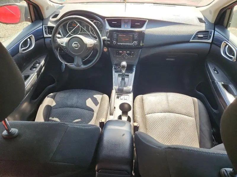 2018 NISSAN SENTRA S  
