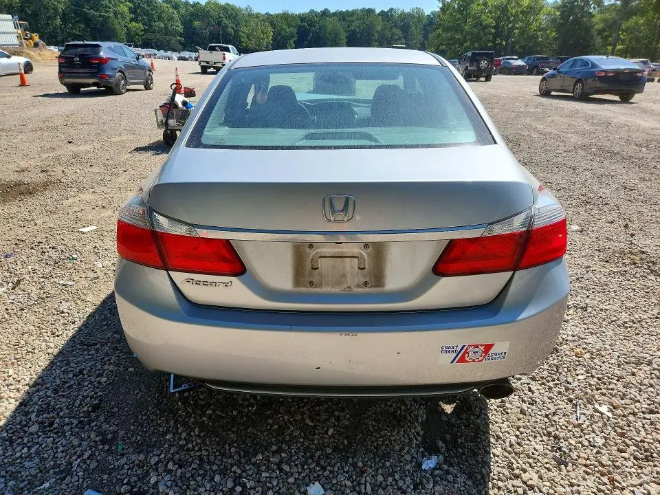 2014 HONDA ACCORD LX  