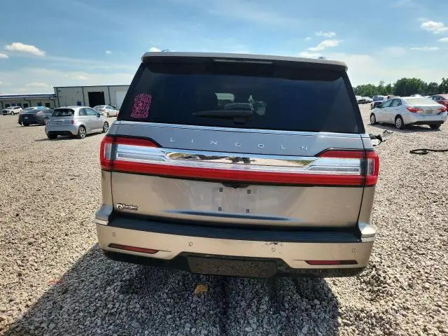 2019 LINCOLN NAVIGATOR L RESERVE  