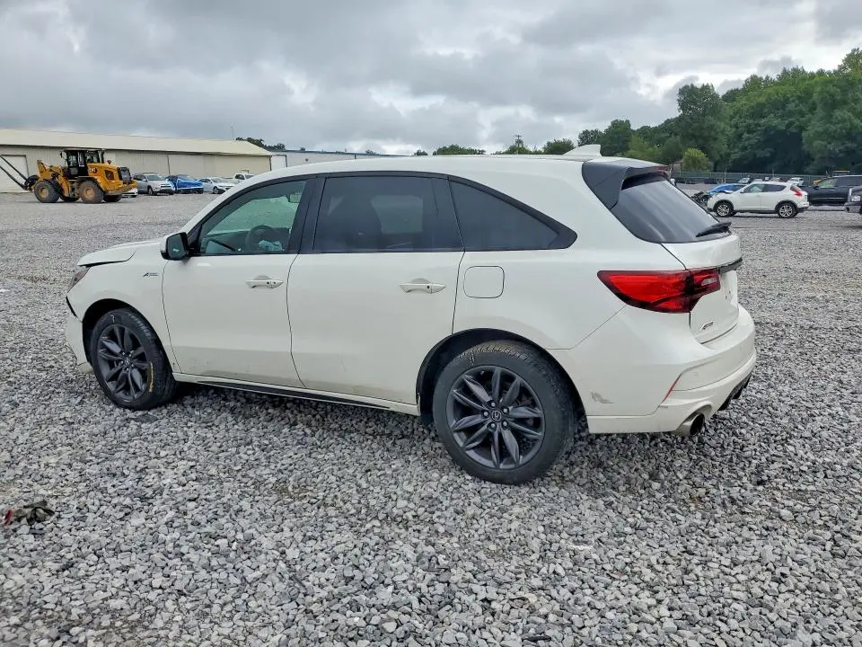 2019 ACURA MDX A-SPEC  