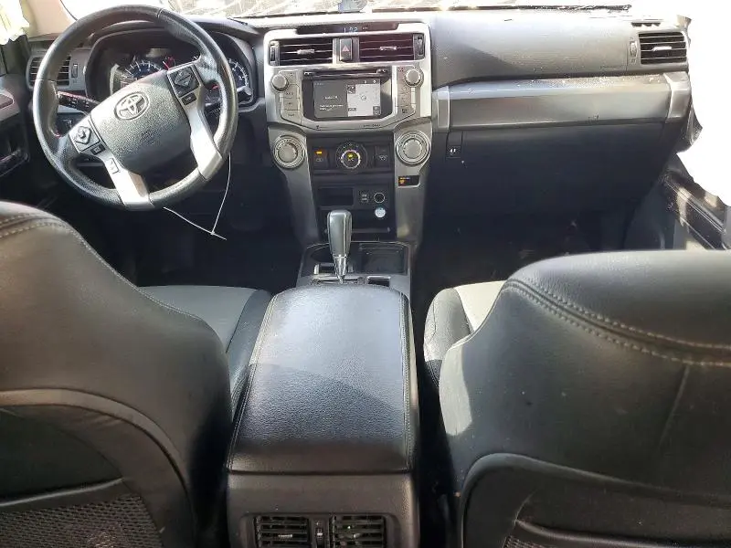 2016 TOYOTA 4RUNNER SR5 PREMIUM  