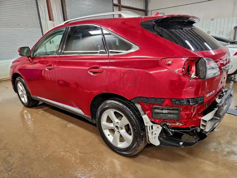 2010 LEXUS RX 350  