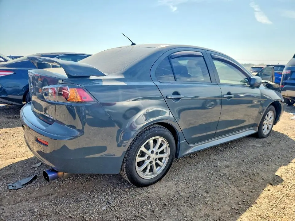 2014 MITSUBISHI LANCER ES/ES SPORT  