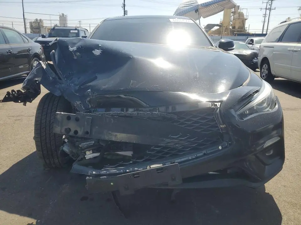 2020 INFINITI Q50 3.0T PURE  