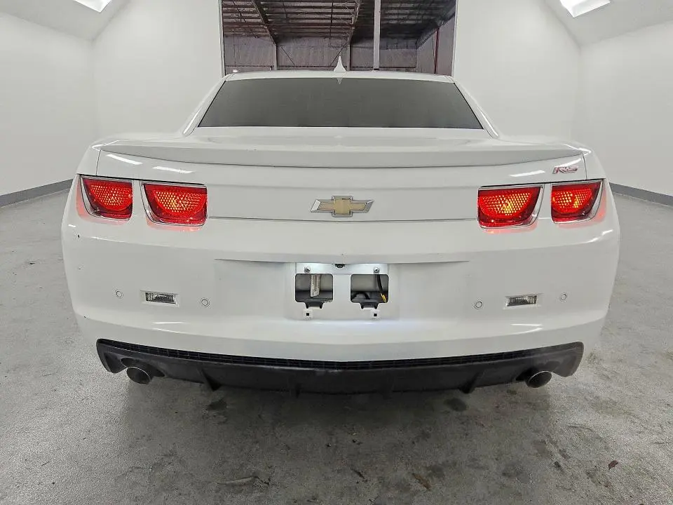 2013 CHEVROLET CAMARO LT  