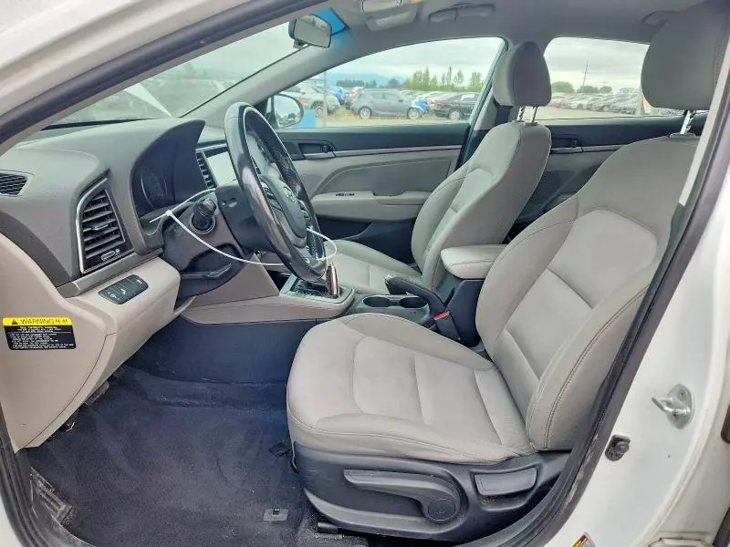 2017 HYUNDAI ELANTRA ECO  