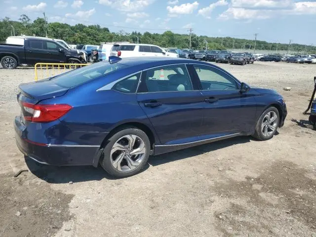 2020 HONDA ACCORD EX  
