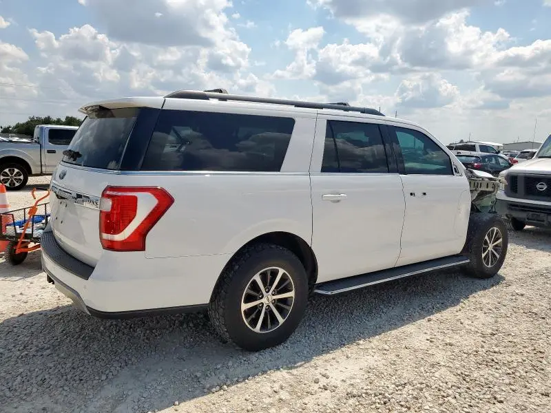 2018 FORD EXPEDITION MAX XLT  