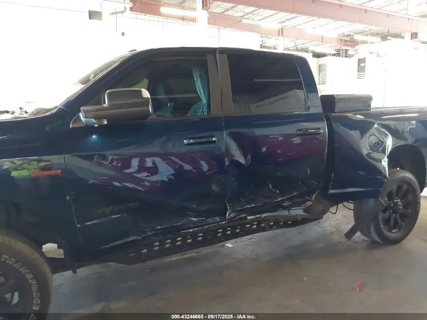 2022 RAM 2500 BIG HORN  4X4 6'4 BOX