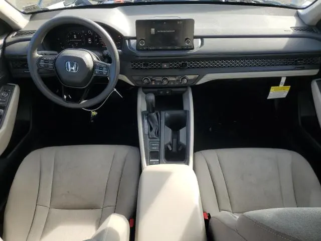 2024 HONDA ACCORD LX  