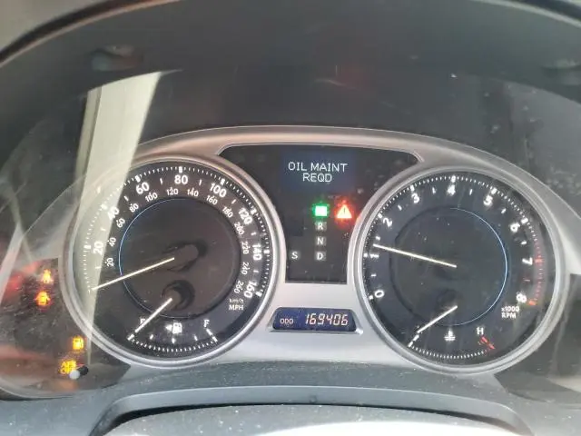 2010 LEXUS IS 350  