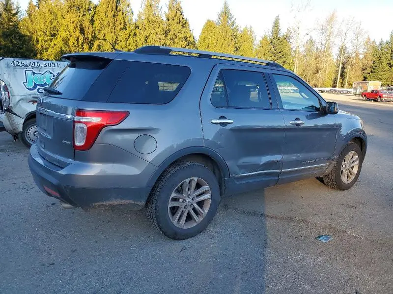 2012 FORD EXPLORER XLT  