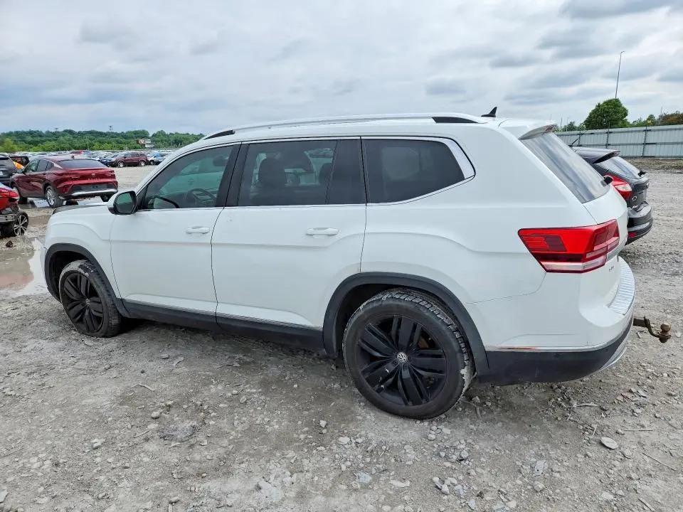 2018 VOLKSWAGEN ATLAS SEL PREMIUM  