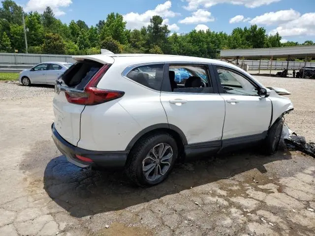 2020 HONDA CR-V EXL  