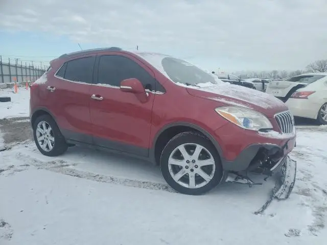 2014 BUICK ENCORE   