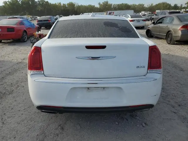 2015 CHRYSLER 300 LIMITED  