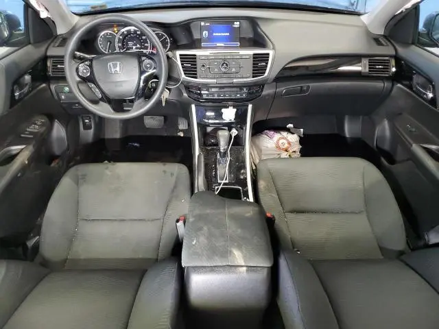 2017 HONDA ACCORD LX  