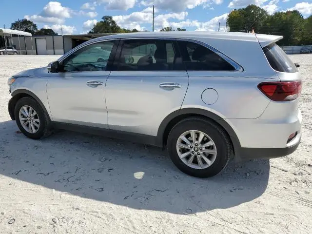 2019 KIA SORENTO L