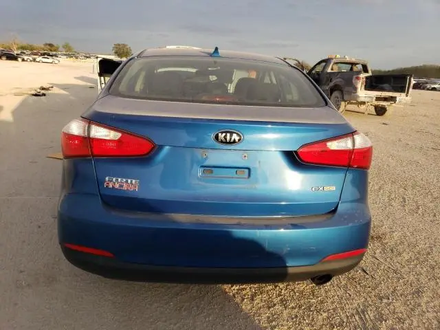 2015 KIA FORTE EX  