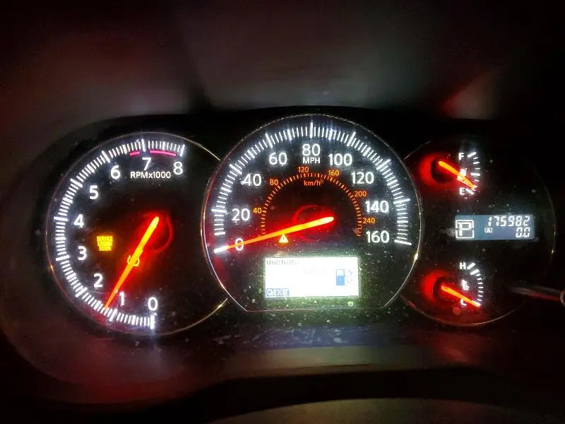 2014 NISSAN MAXIMA 3.5 SV  