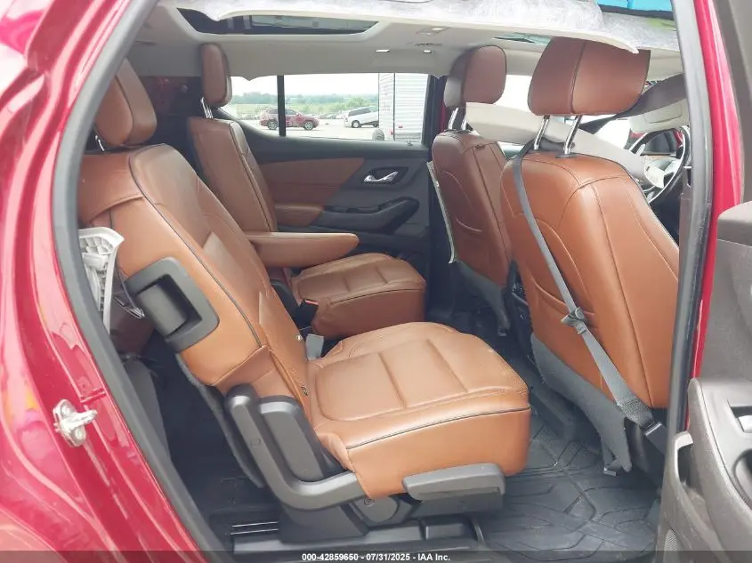 2018 CHEVROLET TRAVERSE HIGH COUNTRY