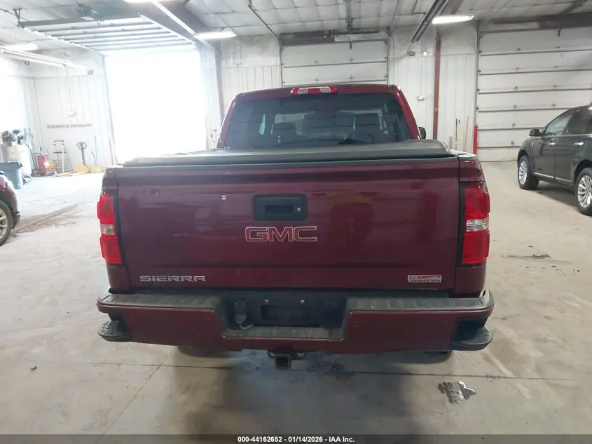 2014 GMC SIERRA 1500 SLT