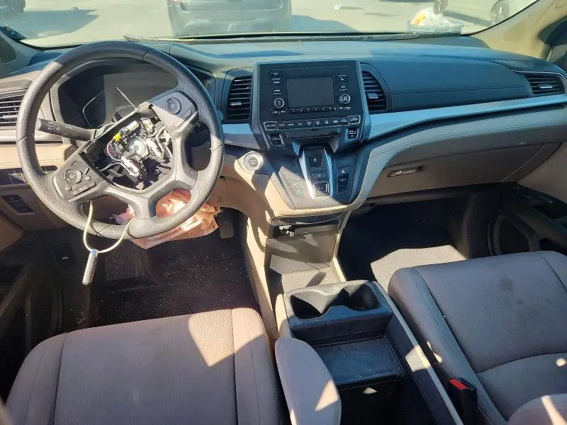 2019 HONDA ODYSSEY LX  