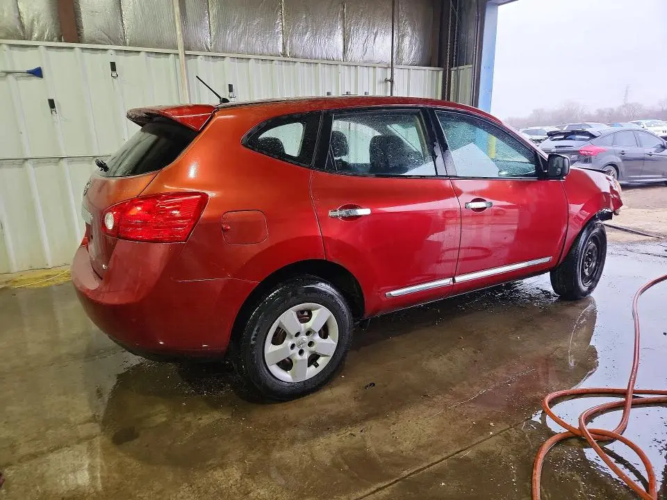 2011 NISSAN ROGUE S  