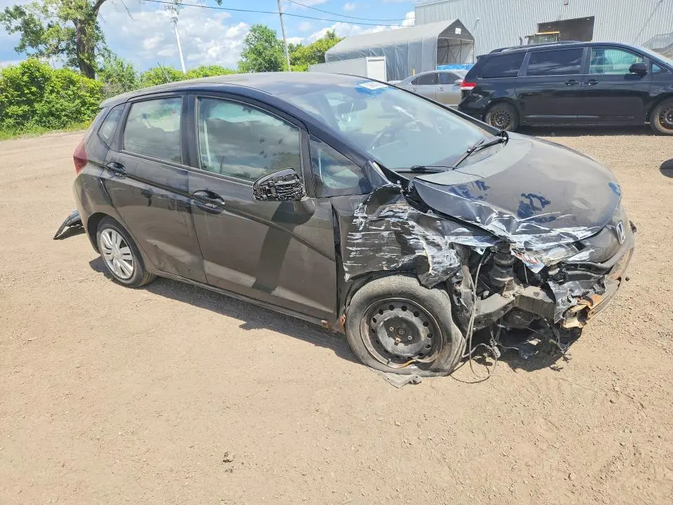 2015 HONDA FIT LX  