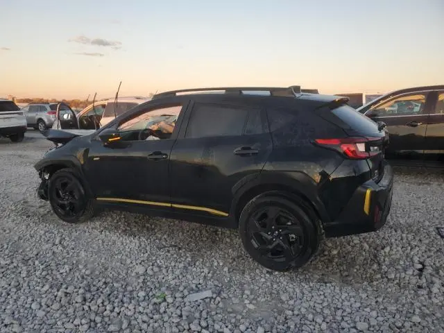 2024 SUBARU CROSSTREK SPORT  
