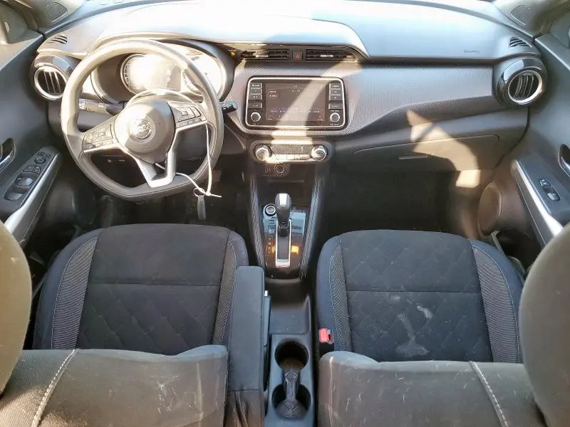 2018 NISSAN KICKS S  