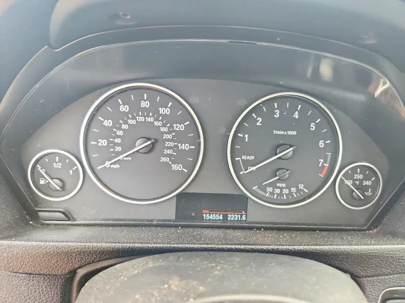 2013 BMW 328 XI SULEV  