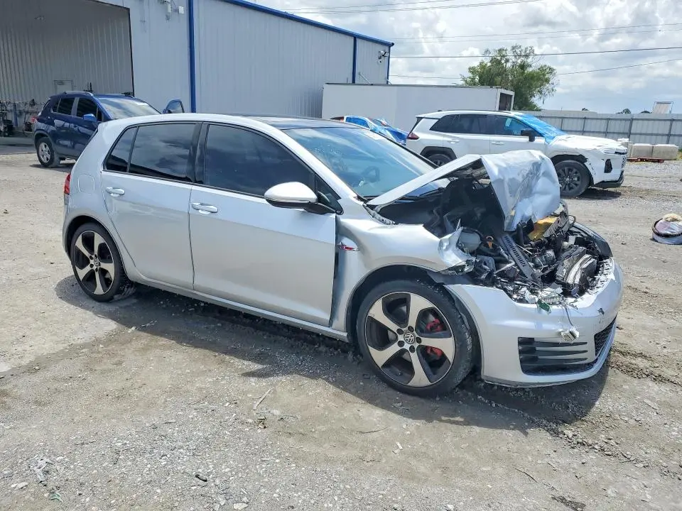 2016 VOLKSWAGEN GTI S/SE  