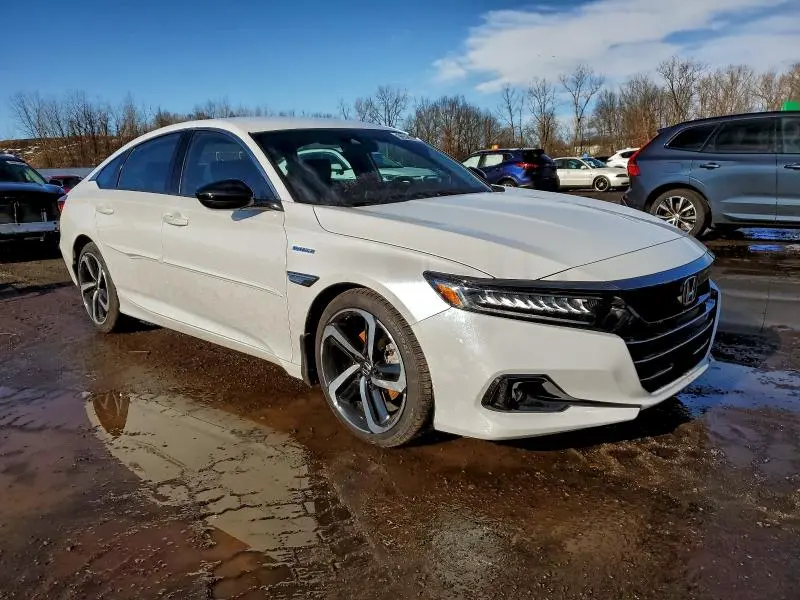 2022 HONDA ACCORD HYBRID SPORT  
