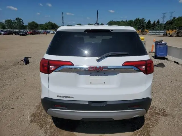 2017 GMC ACADIA SLE  