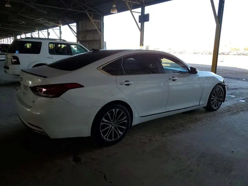 2015 HYUNDAI GENESIS 3.8L  