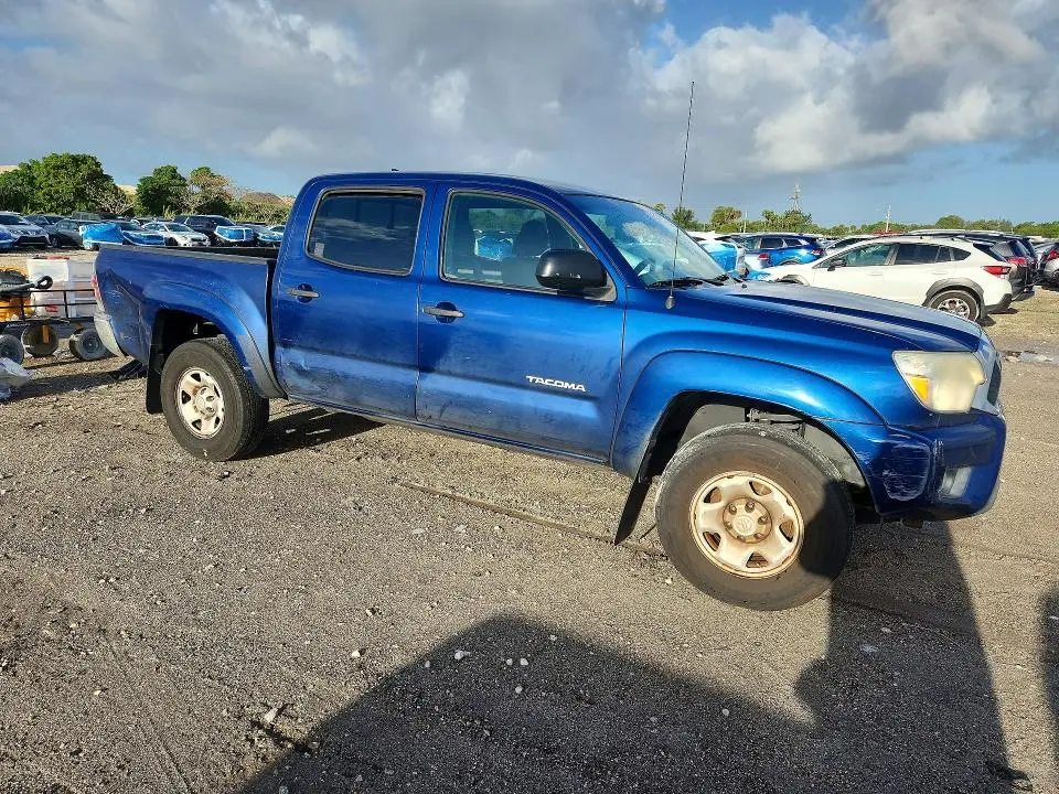 2015 TOYOTA TACOMA PRERUNNER  