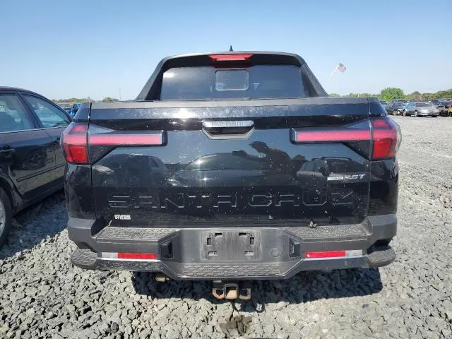 2022 HYUNDAI SANTA CRUZ LIMITED