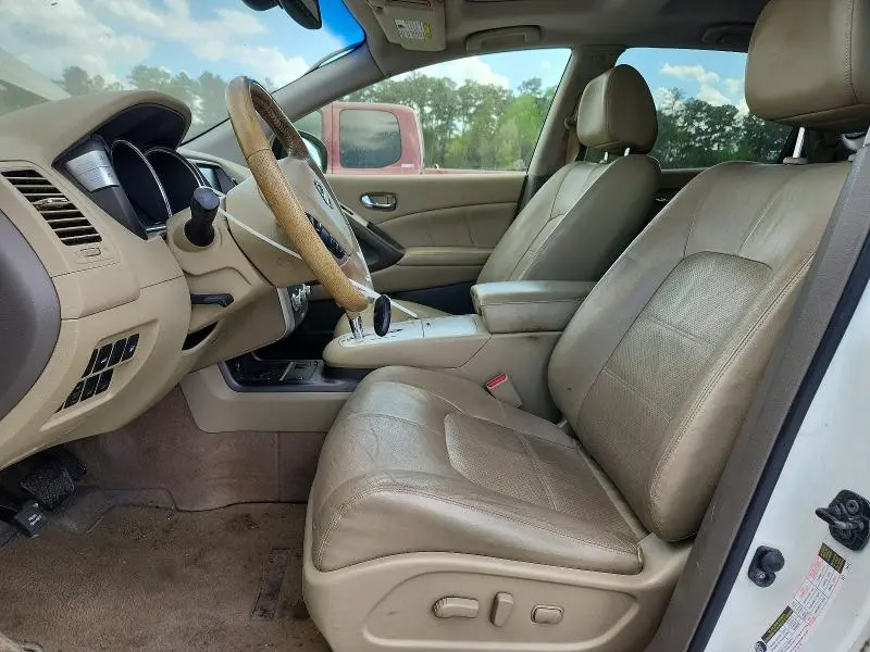 2013 NISSAN MURANO   