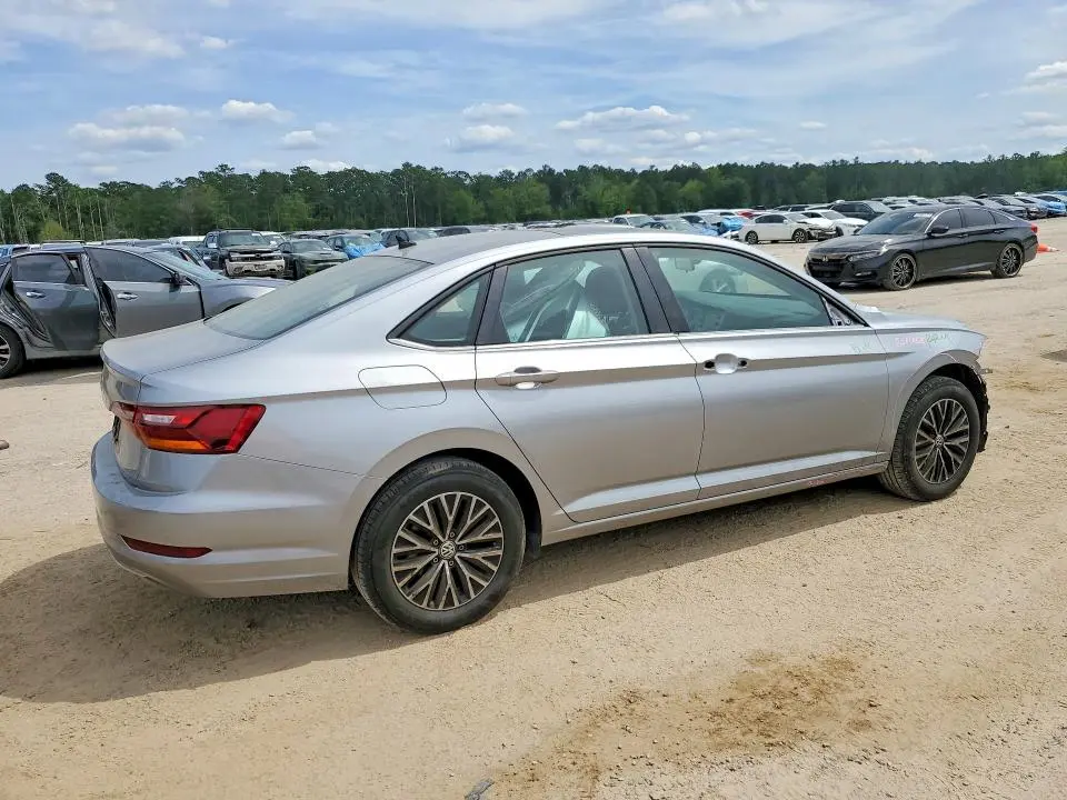 2019 VOLKSWAGEN JETTA S  