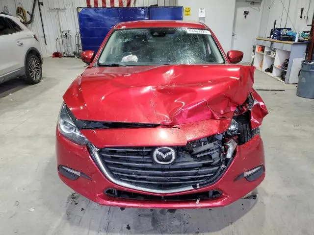 2018 MAZDA 3 TOURING  