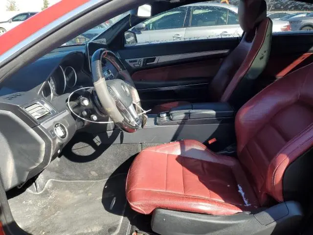 2016 MERCEDES-BENZ E 400 4MATIC  