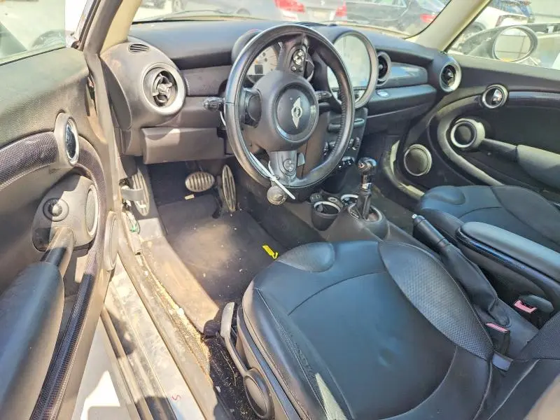 2013 MINI COOPER S CLUBMAN  