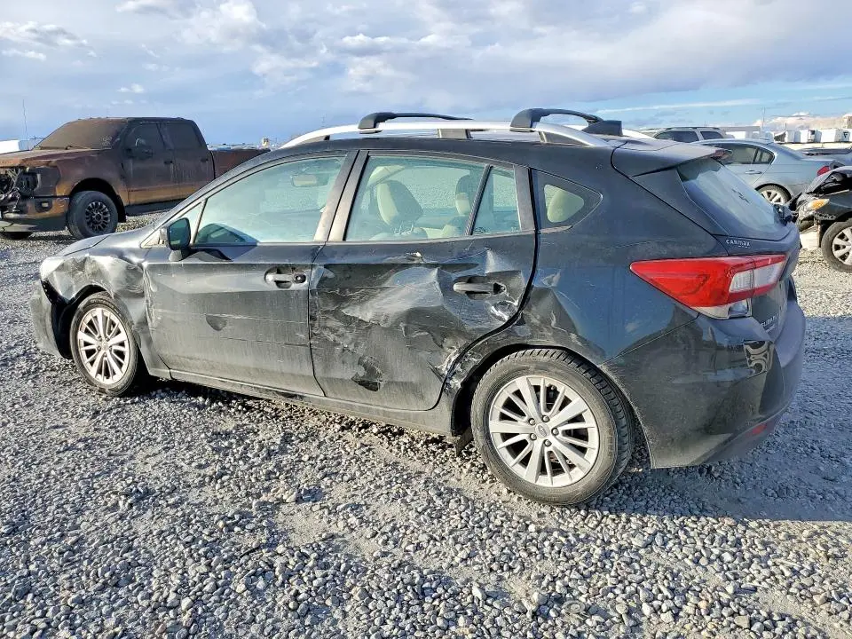 2018 SUBARU IMPREZA PREMIUM  