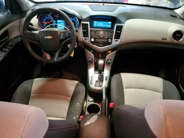 2016 CHEVROLET CRUZE LIMITED LS